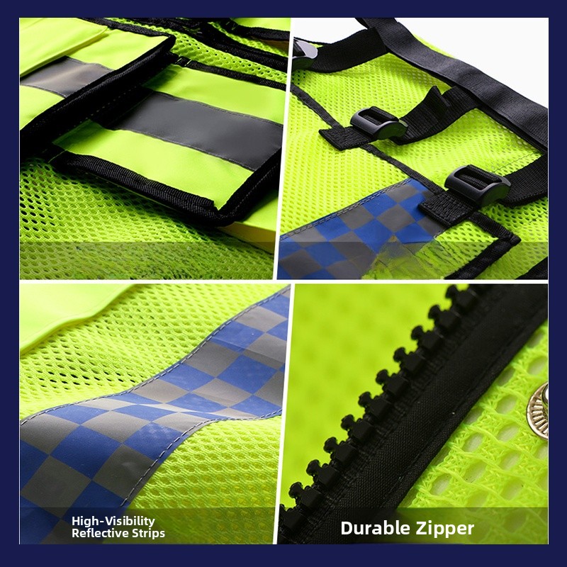 Reflektierende Sicherheitswest – Reflective Vest Cycling Bewertung und Preis