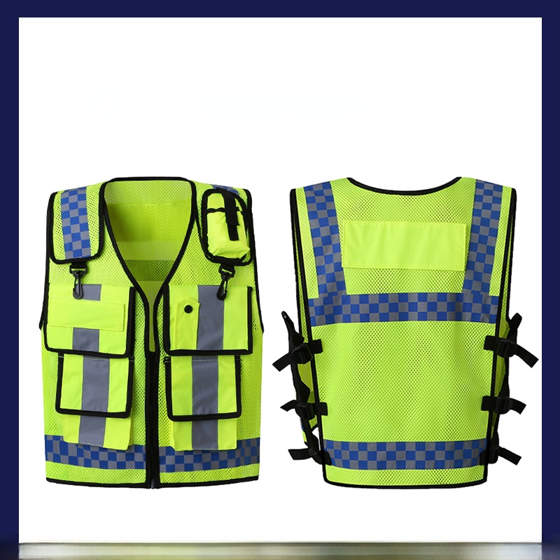 Reflektierende Sicherheitswest – Reflective Vest Cycling Bewertung und Preis