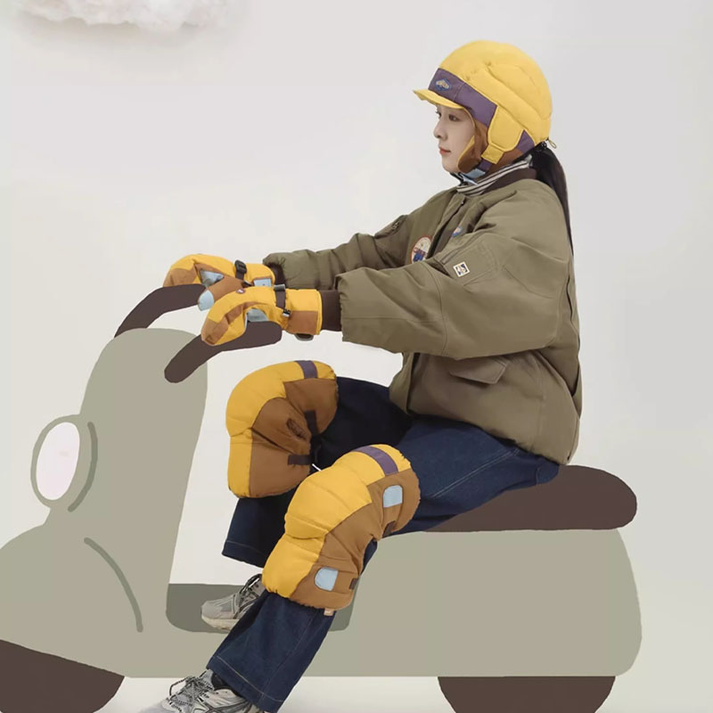 Neue Winter Motorrad Radfahren – Winter Cycling Commute Gear Bewertung und Preis