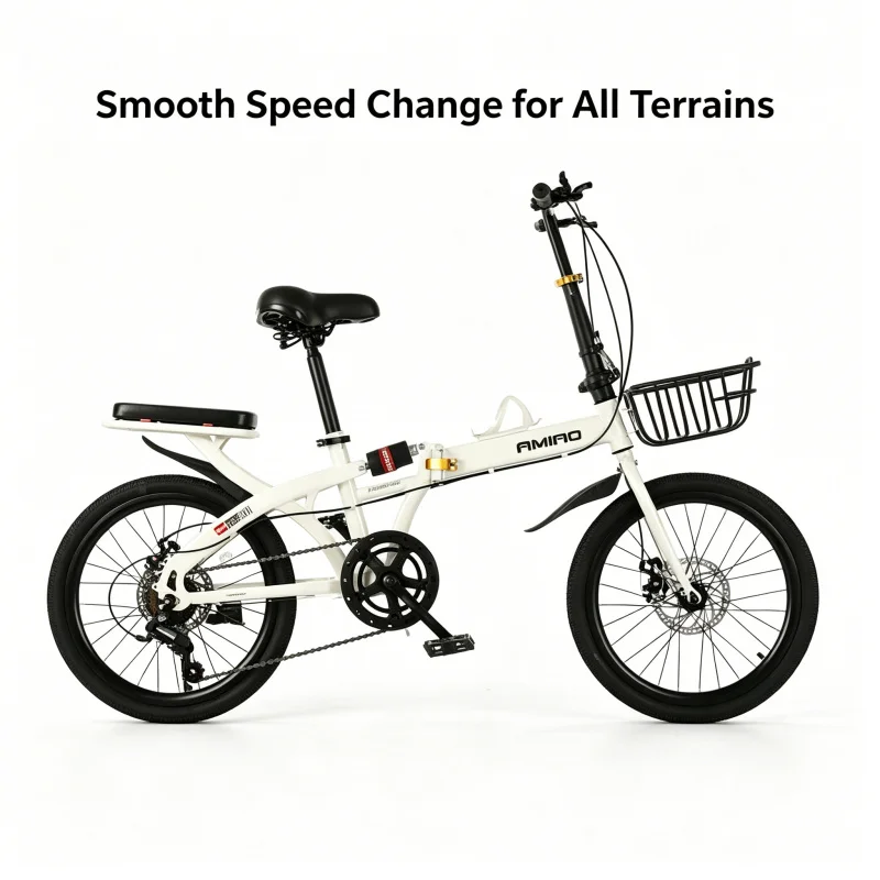 20-Zoll Ultra-Leichtes Klappra – Commuter Biking Bewertung und Preis