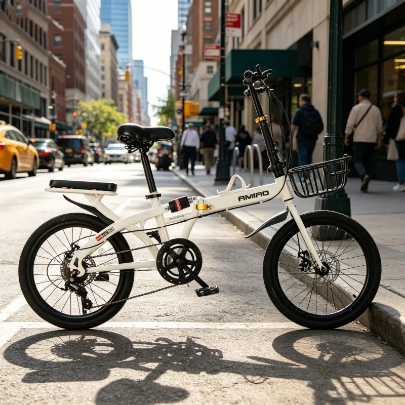 20-Zoll Ultra-Leichtes Klappra – Commuter Biking Bewertung und Preis