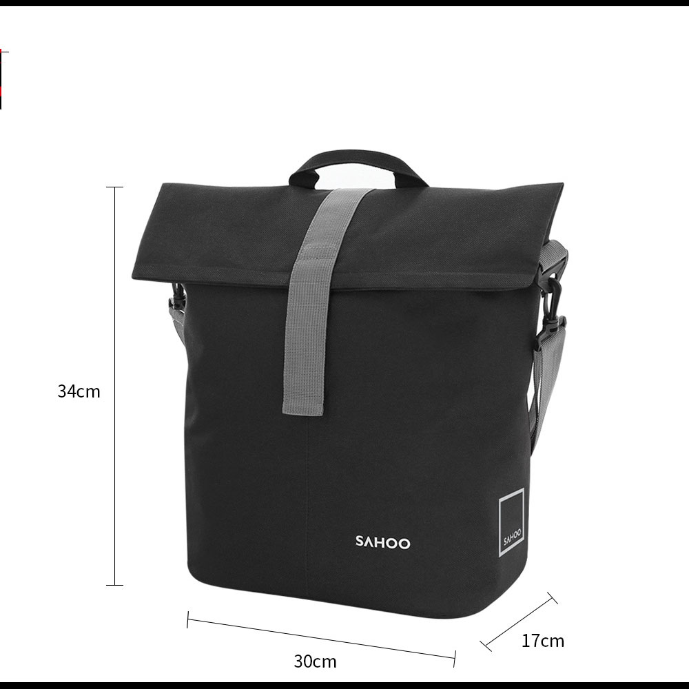 Fahrradtasche Fahrrad-Gepäcktr – Panniers Waterproof Rear Bewertung und Preis