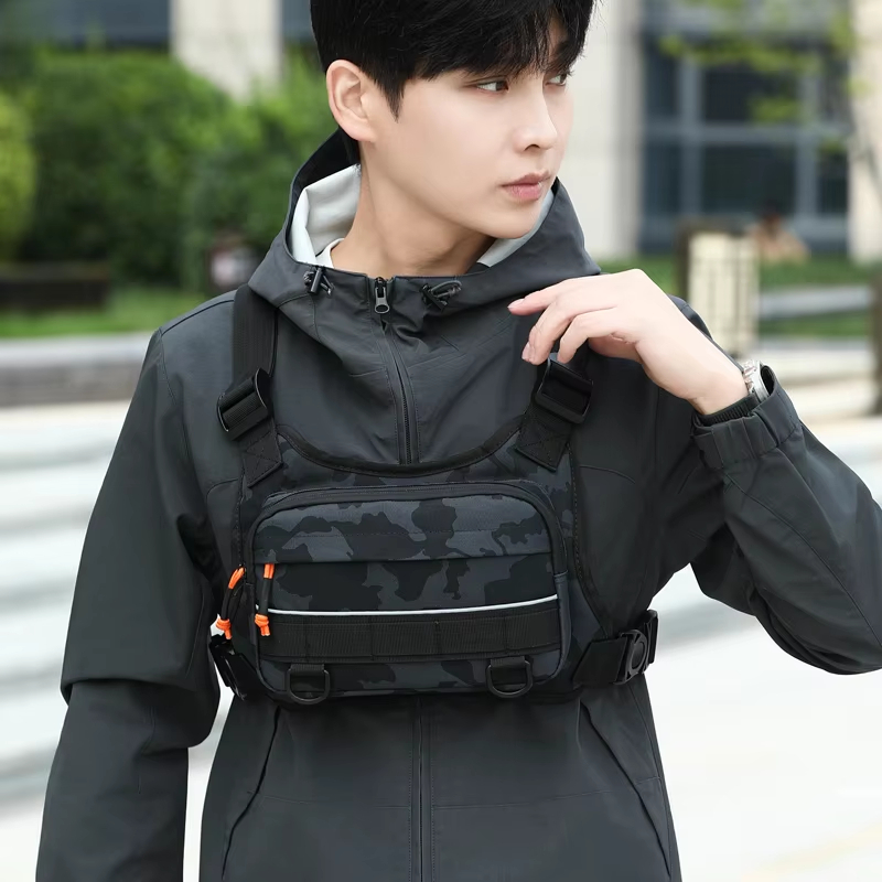 Fahrrad-Brusttasche Taktischer – Reflective Vest Cycling Bewertung und Preis