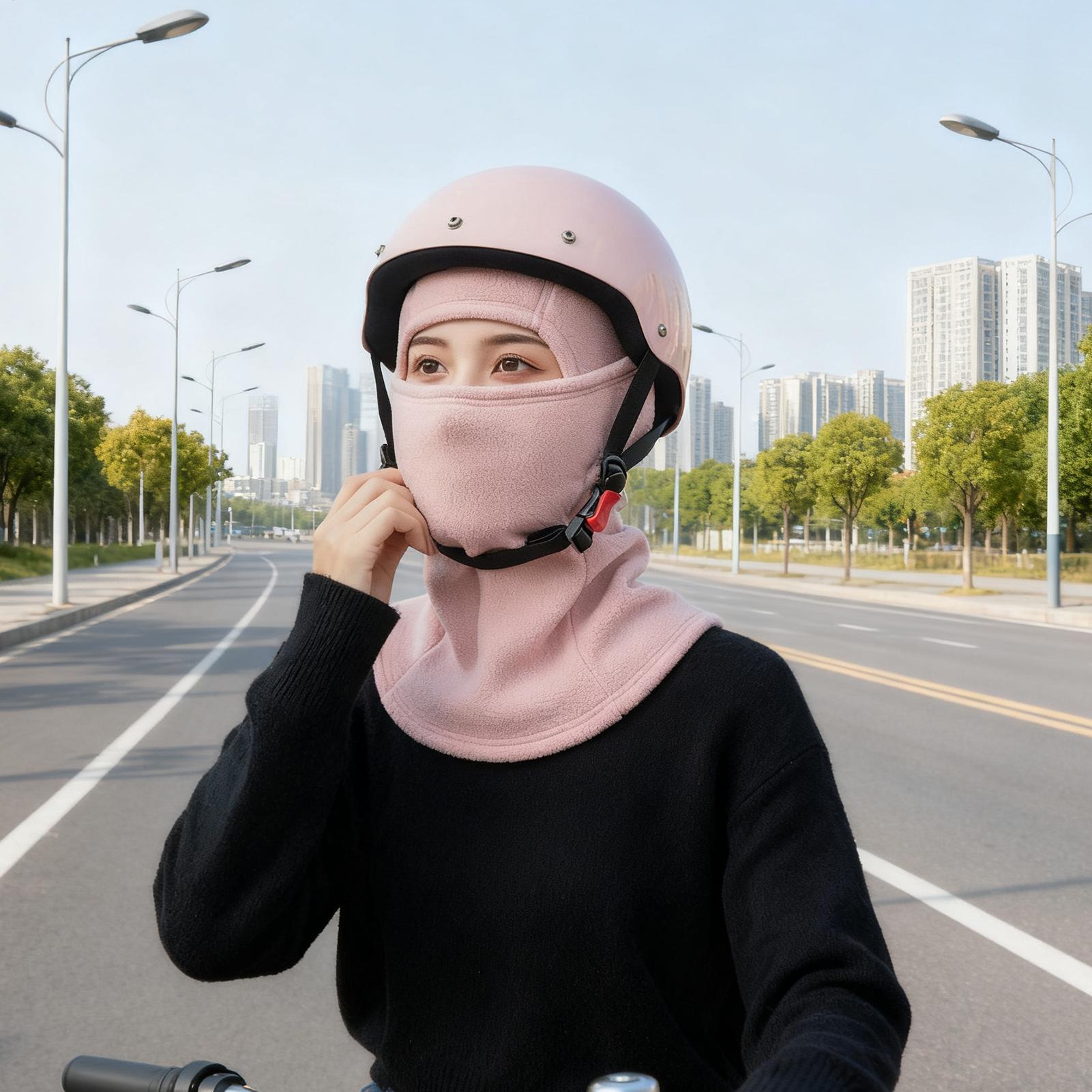 Winter Gesicht Masque Motorrad – Winter Cycling Commute Gear Bewertung und Preis
