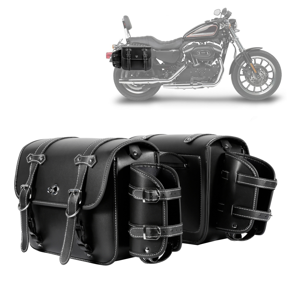 Motorrad-Satteltaschen mit Get – Panniers Waterproof Rear Bewertung und Preis