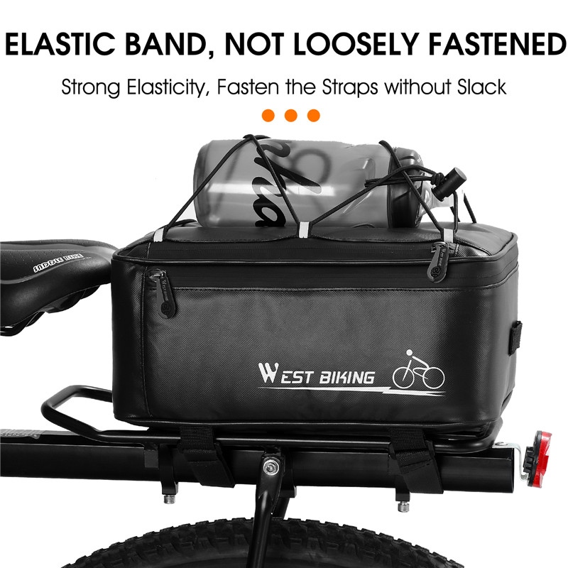 WEST BIKING Wasserdichte 4L Fa – Panniers Waterproof Rear Bewertung und Preis