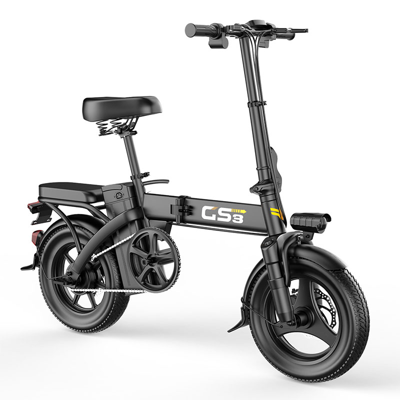 14-Zoll Elektrofahrrad, leicht – Commuter Biking Bewertung und Preis
