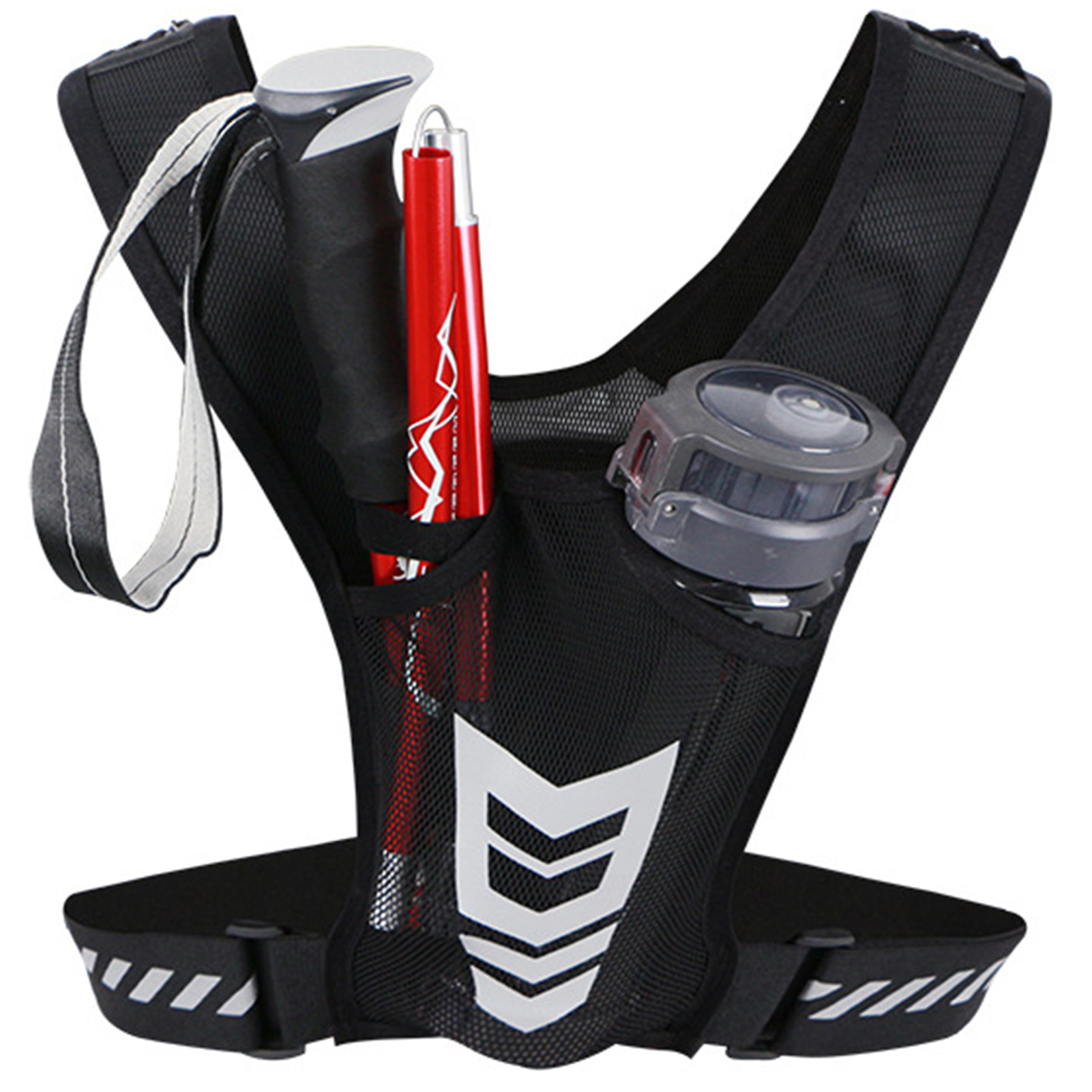 Sportweste, Handytasche, refle – Reflective Vest Cycling Bewertung und Preis